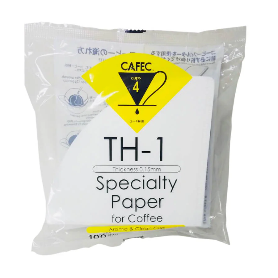 CAFEC TH-1 Specialty Paper for Coffee