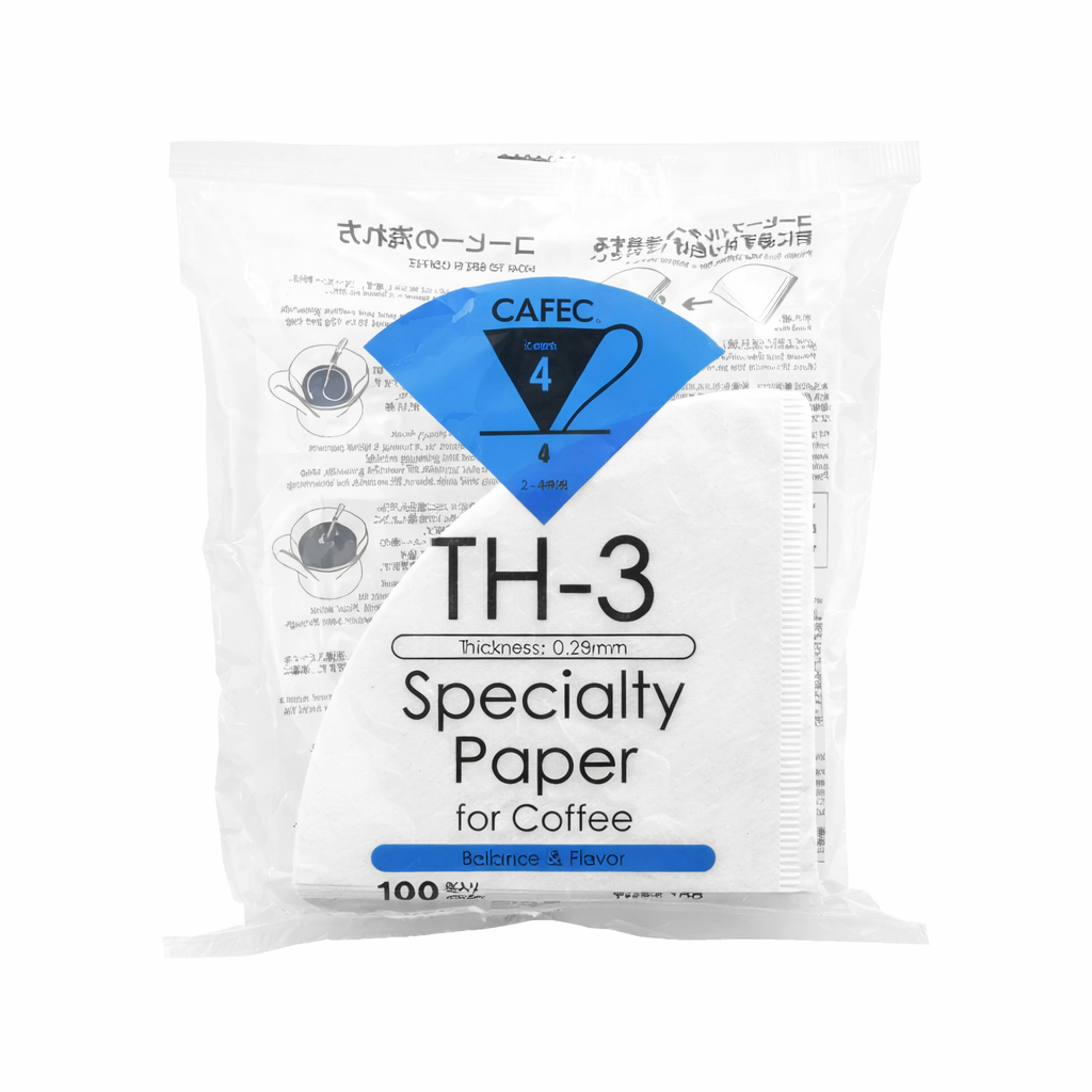 CAFEC TH-3 Specialty Paper for Coffee