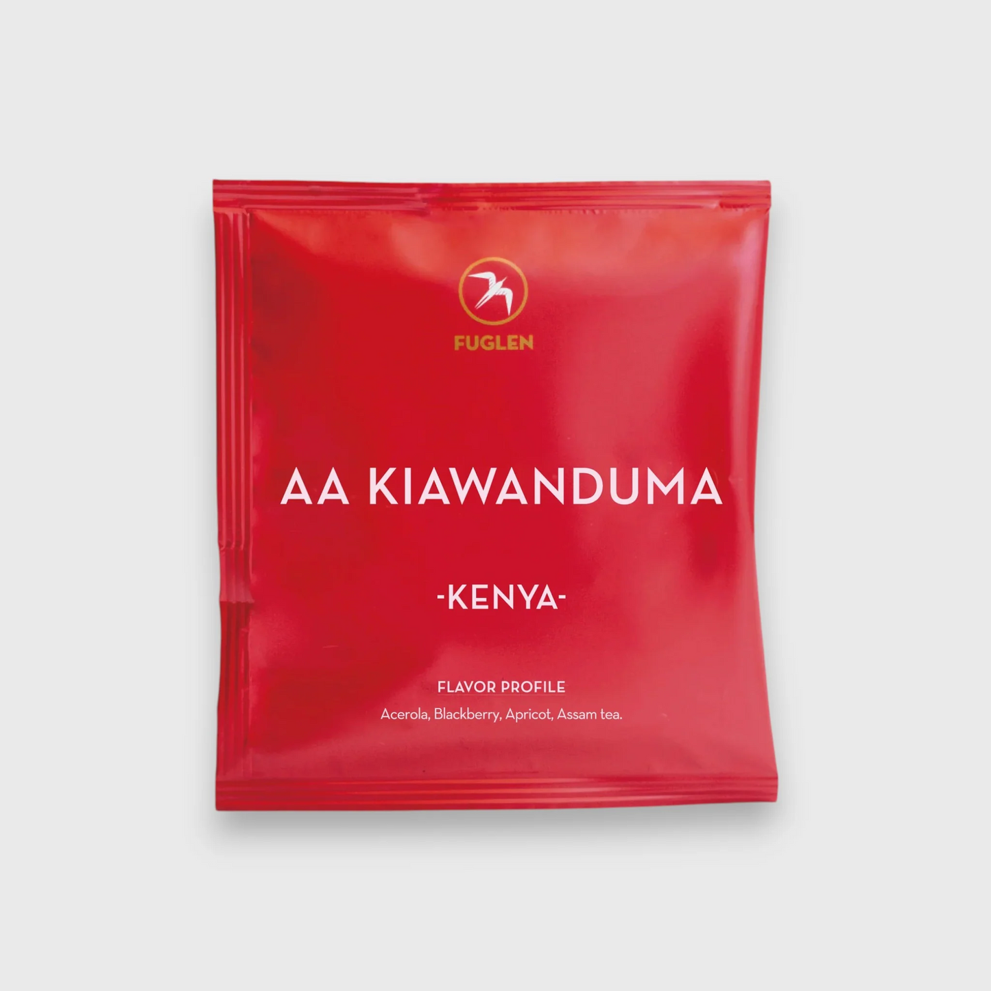 FUGLEN Coffee DRIP BAG AA KIAWANDUMA / KENYA
