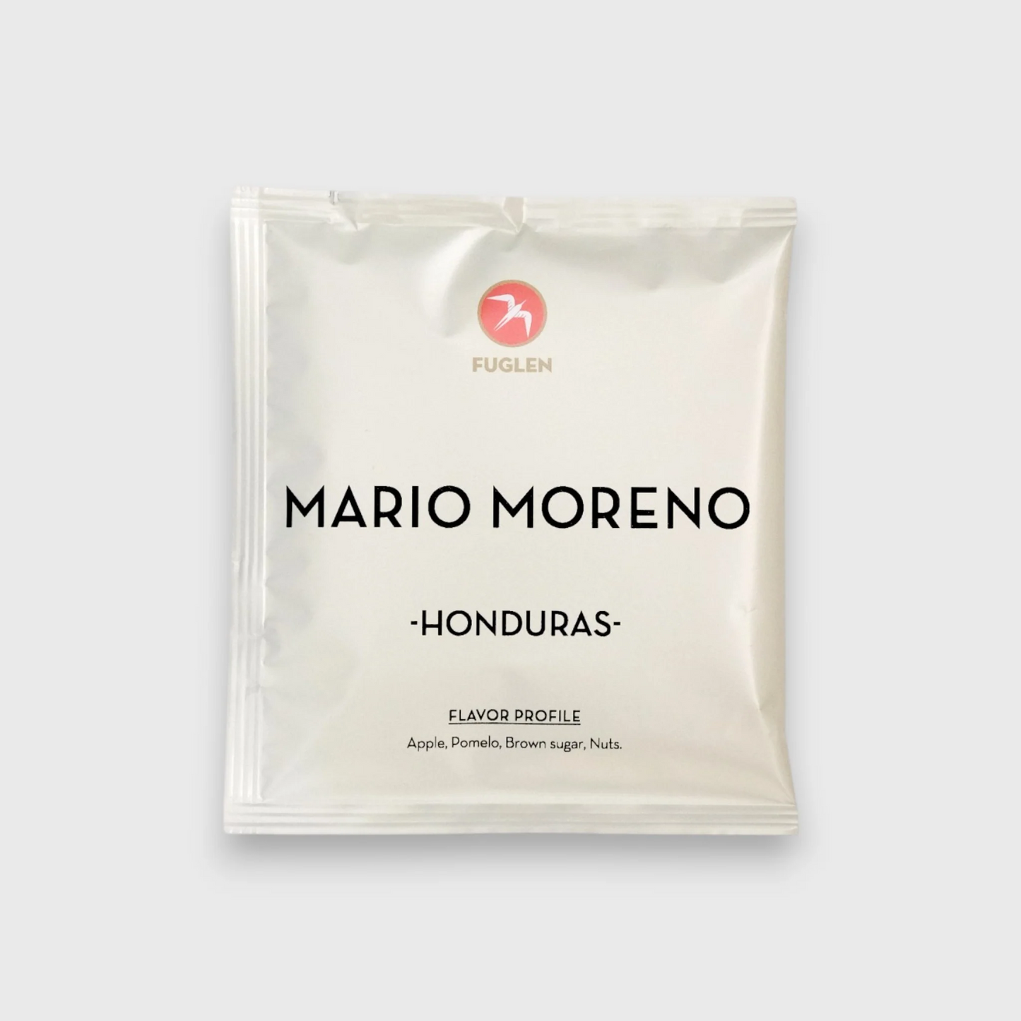 FUGLEN Coffee DRIP BAG MARIO MORENO / HONDURAS
