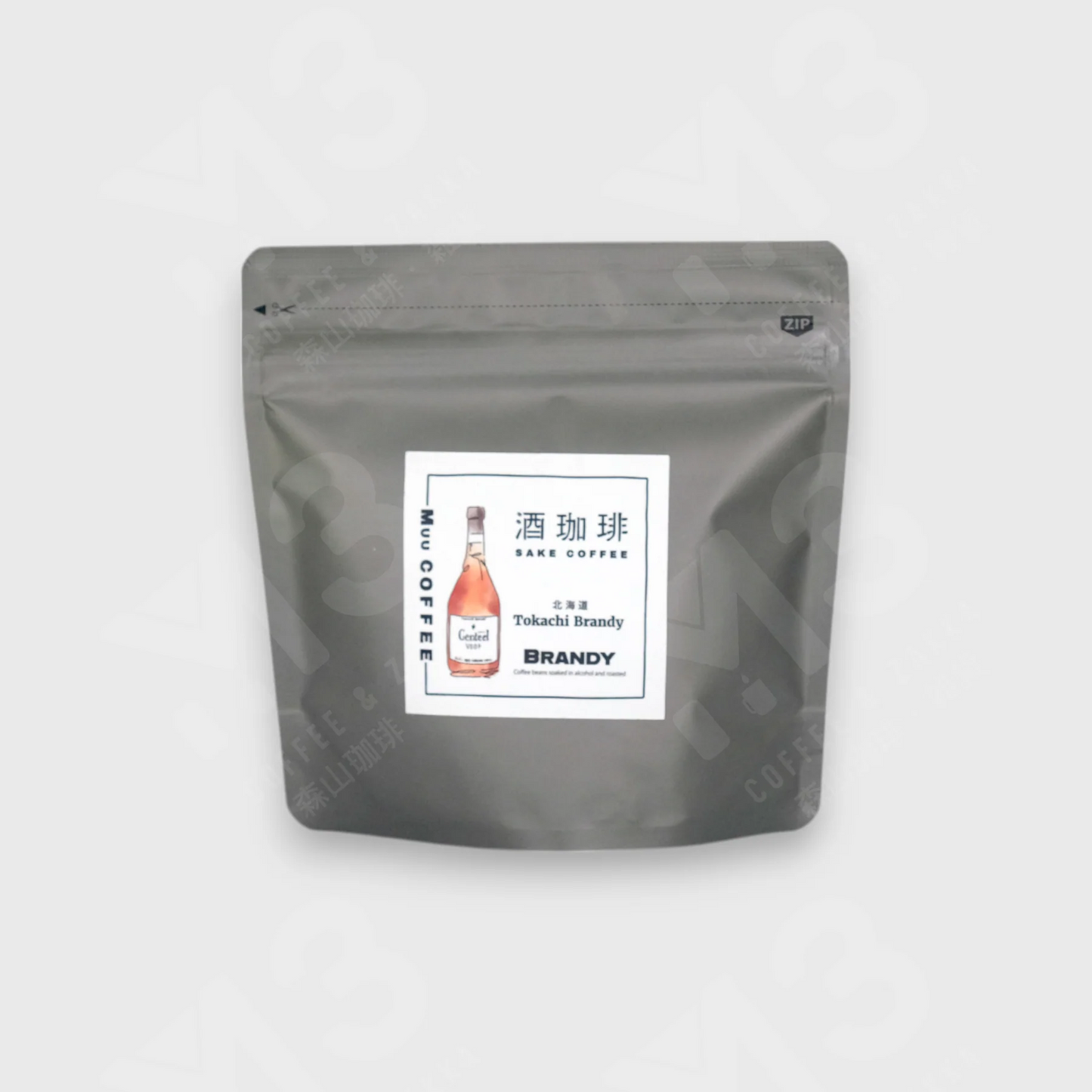 MUU COFFEE Sake Coffee - Brandy