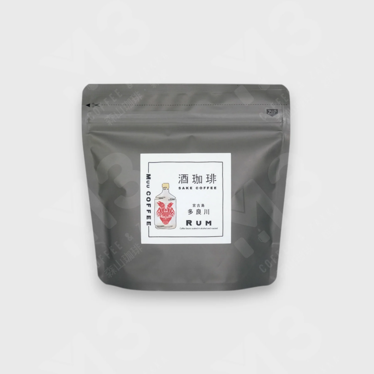 MUU COFFEE Sake Coffee - Rum