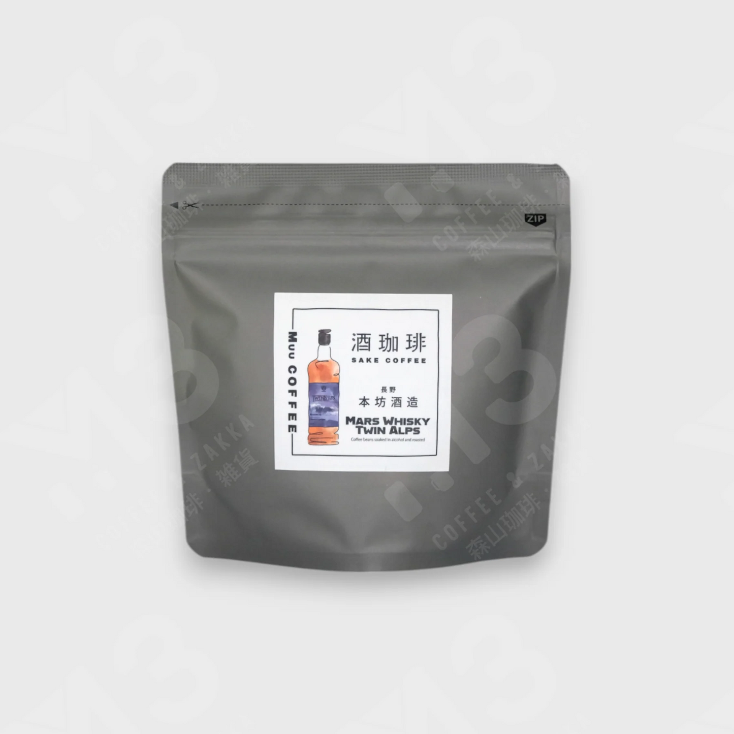 MUU COFFEE Sake Coffee - Whisky