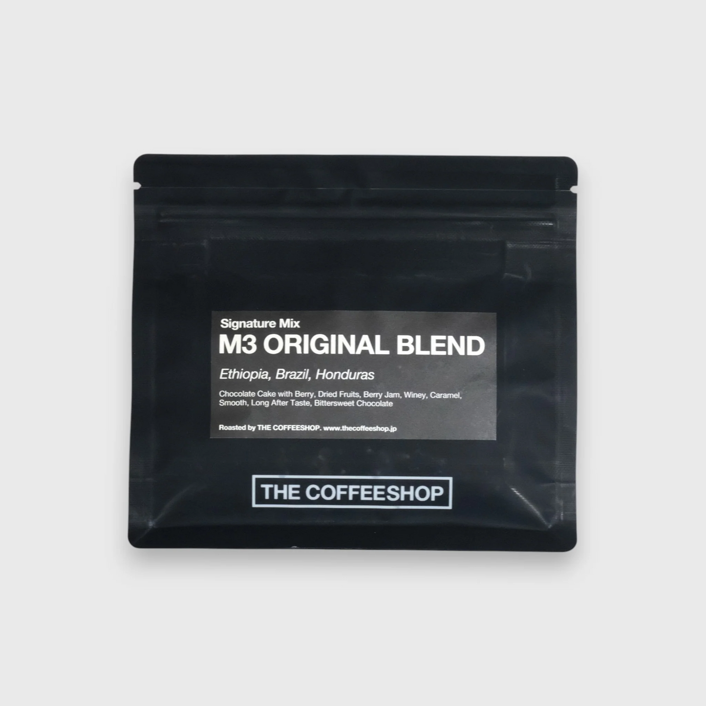 THE COFFEESHOP M3 ORIGINAL BLEND