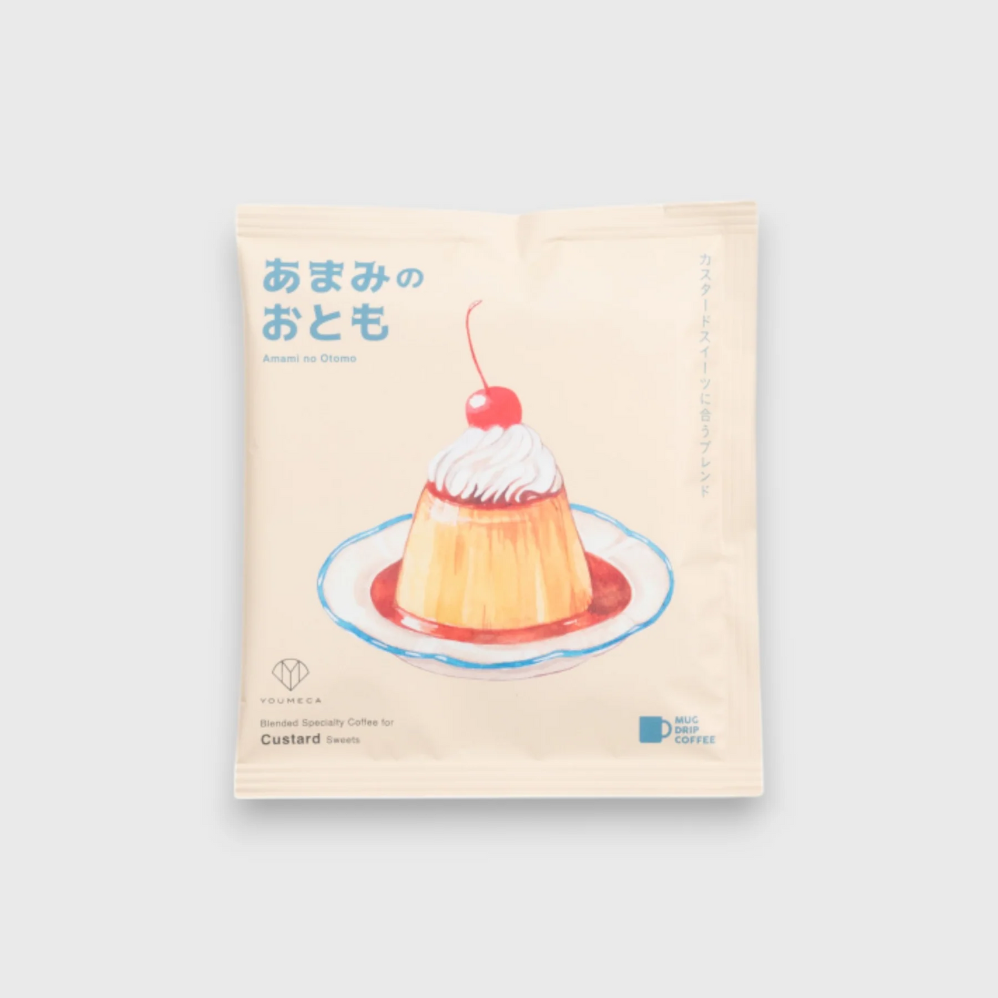 YOUMECA 甜點夥伴系列 - Custard