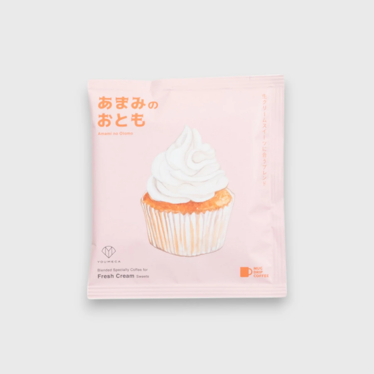 YOUMECA 甜點夥伴系列 - Fresh Cream