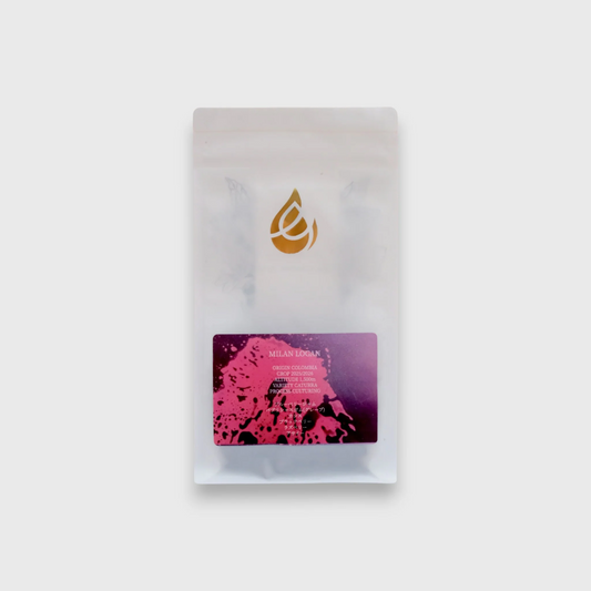 Days Coffee Roaster COLOMBIA MILAN LOGAN