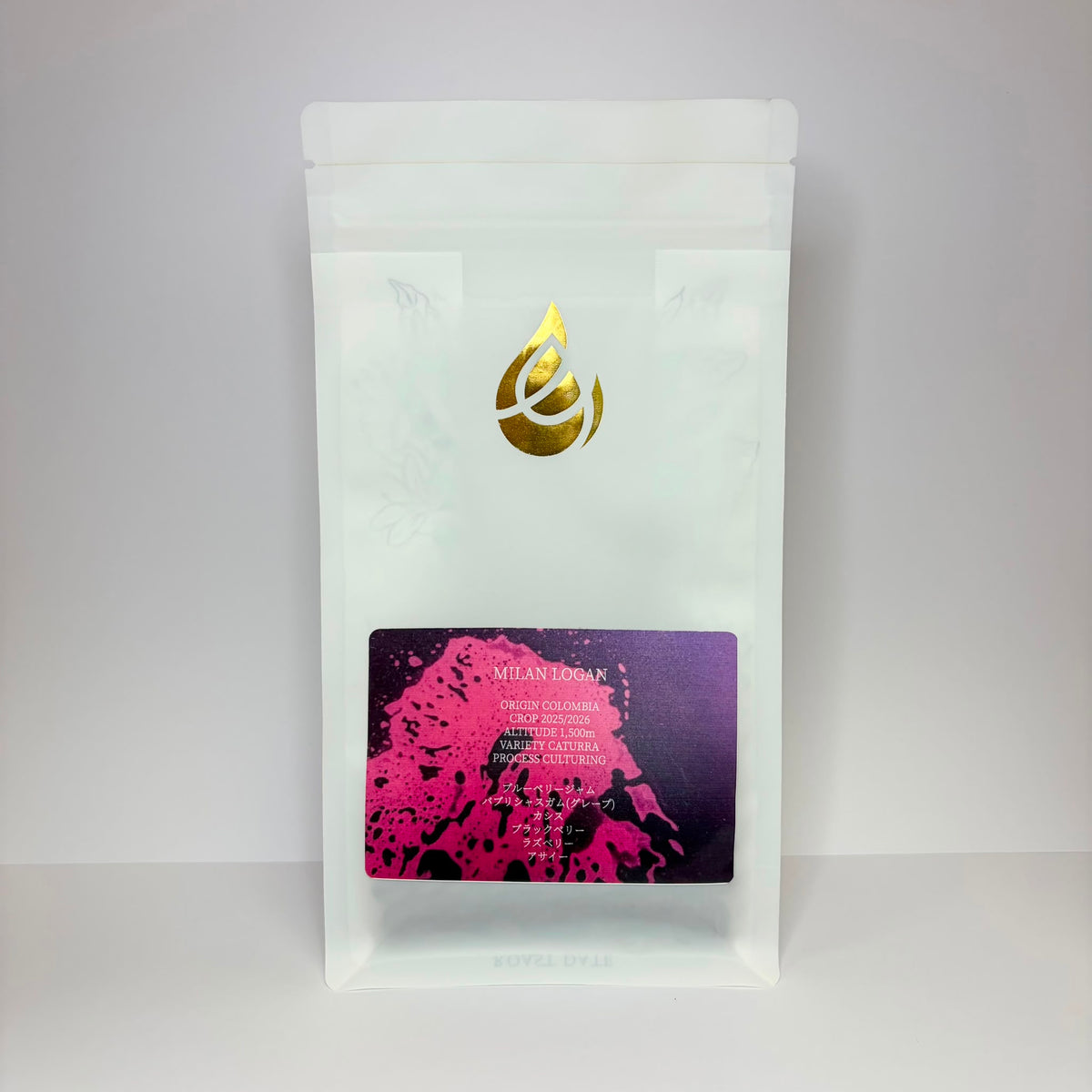 Days Coffee Roaster COLOMBIA MILAN LOGAN