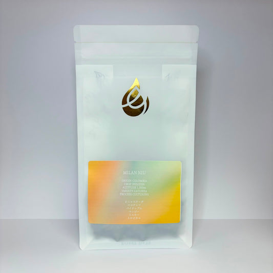 Days Coffee Roaster COLOMBIA MILAN NIU