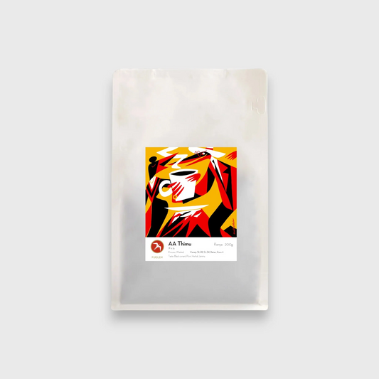 FUGLEN Coffee AA THIMU / KENYA