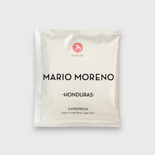FUGLEN Coffee DRIP BAG MARIO MORENO / HONDURAS