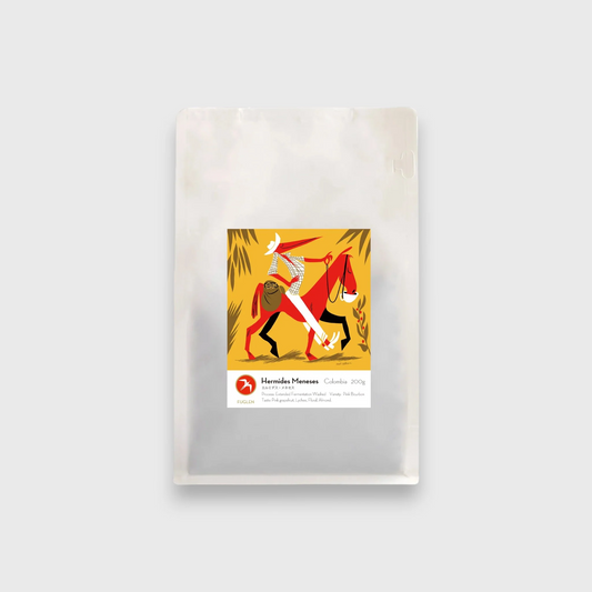 FUGLEN Coffee HERMIDES MENESES / COLOMBIA