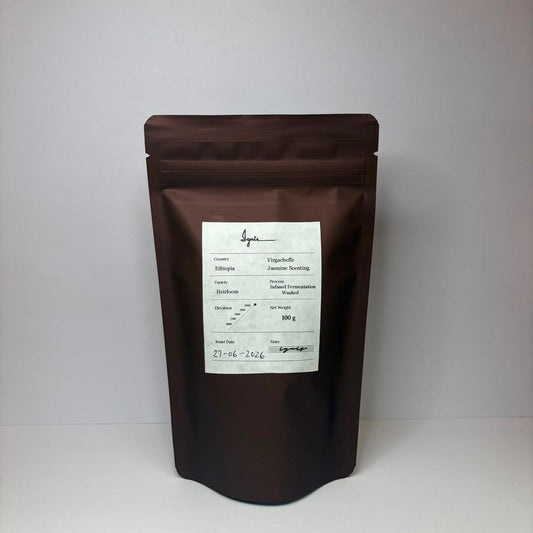 Ignis Ethiopia / Yirgacheffe Jasmine Scenting Heirloom