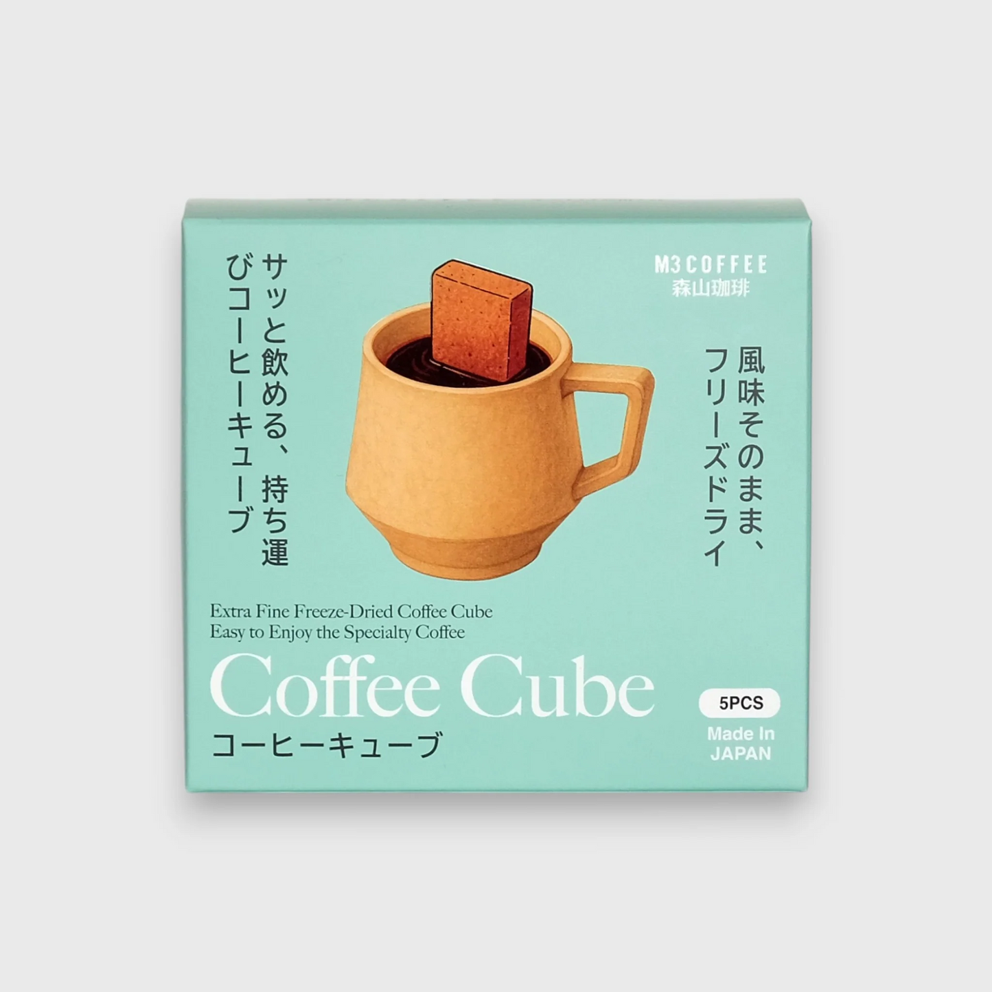 M3 Coffee Coffee Cube - House Blend