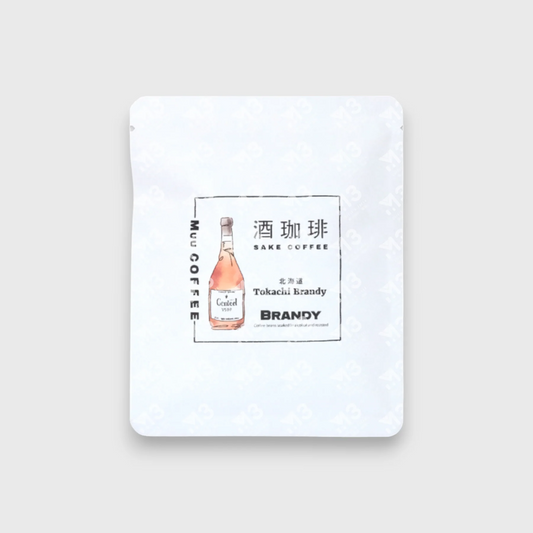 MUU COFFEE Sake Coffee - Brandy (Drip Bag)