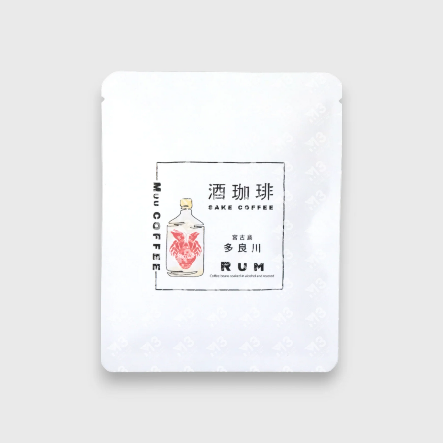 MUU COFFEE Sake Coffee - Rum (Drip Bag)