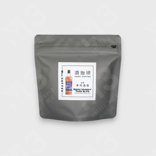 MUU COFFEE Sake Coffee - Whisky