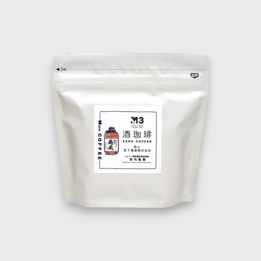 Muu COFFEE 酒珈琲 - 宮下酒造 初代龜蔵 燒酎