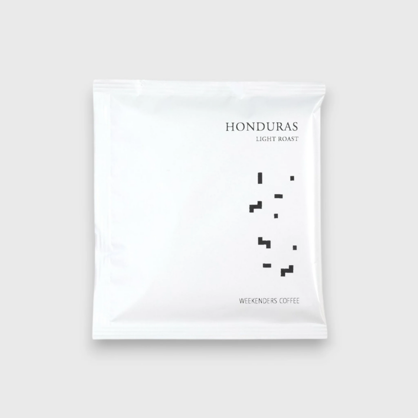 WEEKENDERS COFFEE HONDURAS Marysabe & Moises - Drip Bag