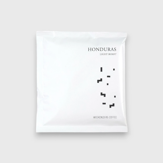 WEEKENDERS COFFEE HONDURAS Marysabe & Moises - Drip Bag