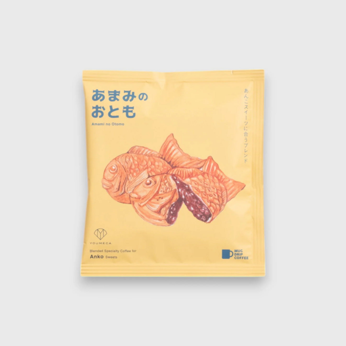 YOUMECA 甜點夥伴系列 - Anko